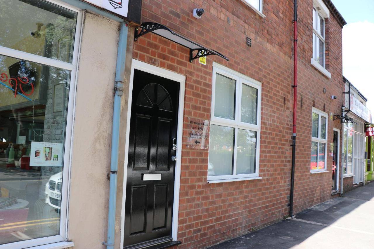 Modern Newgate Apartments - Convenient Location, Close To All Local Amenities Stoke-on-Trent Luaran gambar