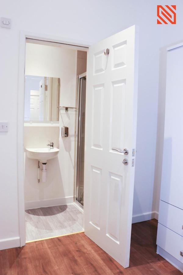 Modern Newgate Apartments - Convenient Location, Close To All Local Amenities Stoke-on-Trent Luaran gambar
