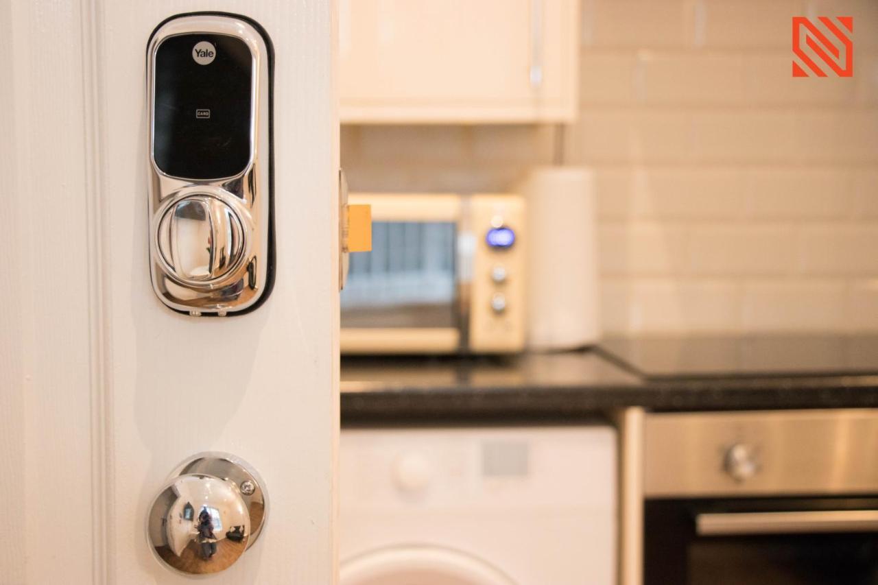 Modern Newgate Apartments - Convenient Location, Close To All Local Amenities Stoke-on-Trent Luaran gambar