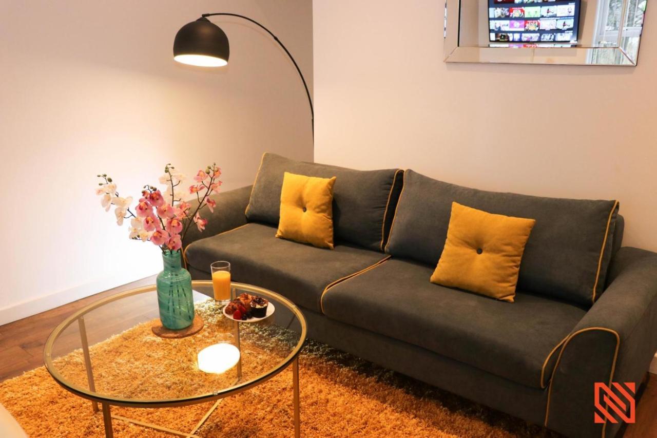Modern Newgate Apartments - Convenient Location, Close To All Local Amenities Stoke-on-Trent Luaran gambar