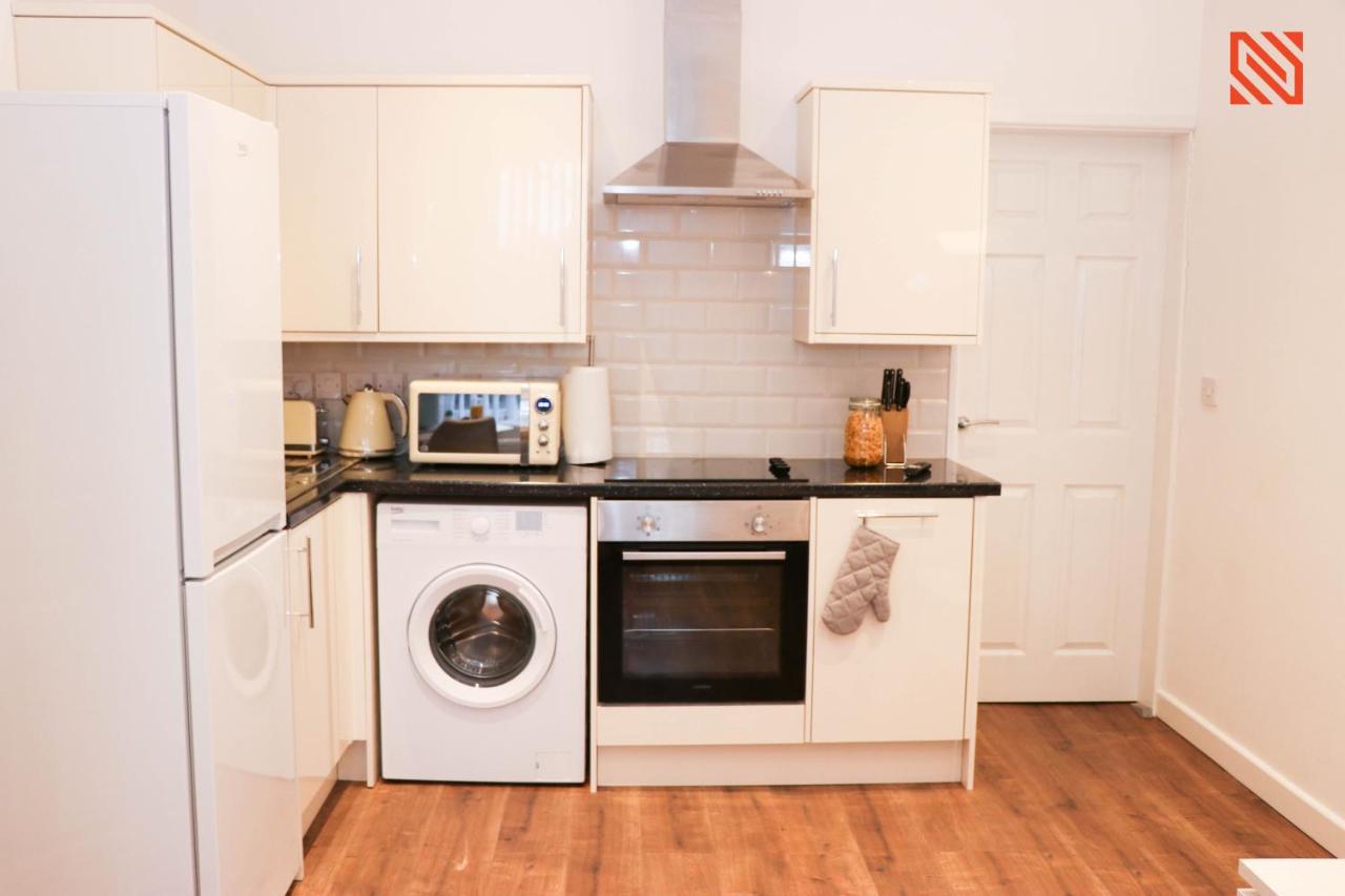 Modern Newgate Apartments - Convenient Location, Close To All Local Amenities Stoke-on-Trent Luaran gambar