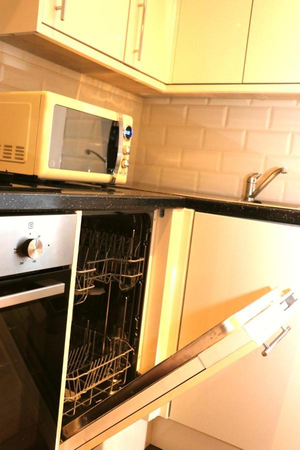 Modern Newgate Apartments - Convenient Location, Close To All Local Amenities Stoke-on-Trent Luaran gambar