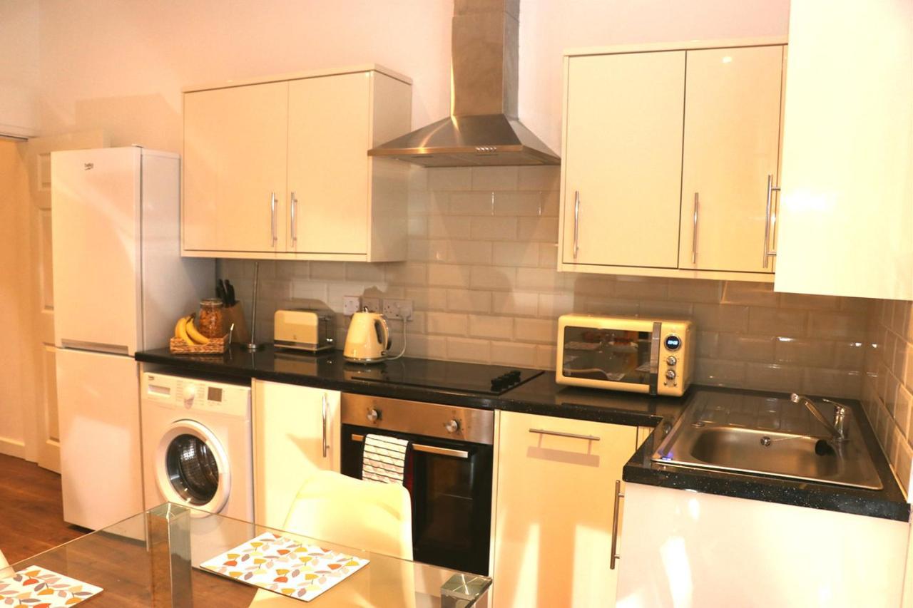 Modern Newgate Apartments - Convenient Location, Close To All Local Amenities Stoke-on-Trent Luaran gambar